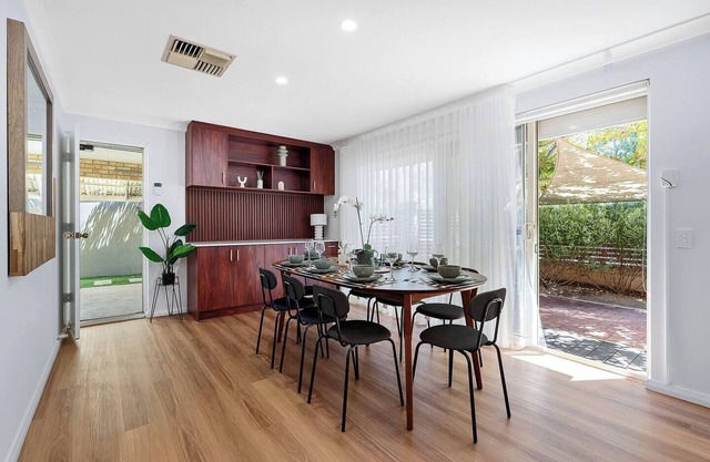 Mid Century Magic in Ardross