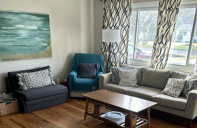 Mid-century Mod Abode!