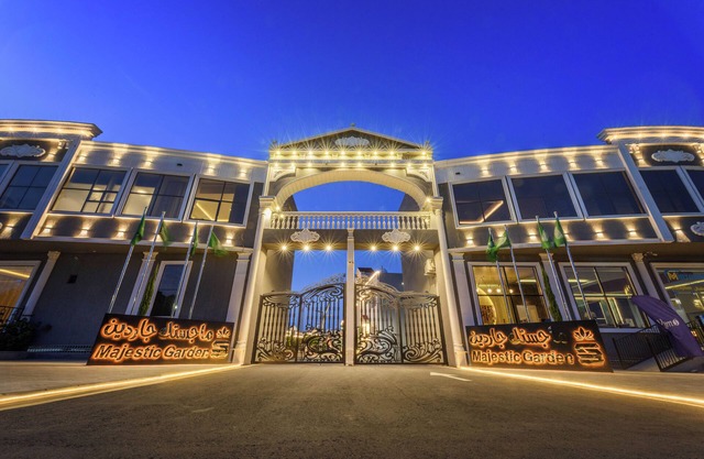 Midtown Majestic Garden Abha