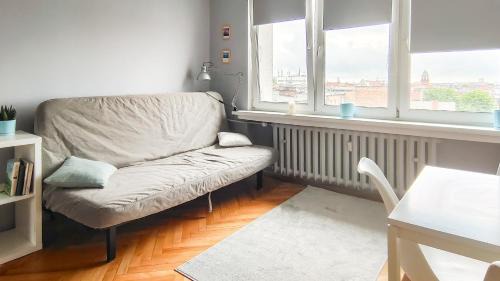 Mieszkanie Jeżyce MTP International Fair Parking