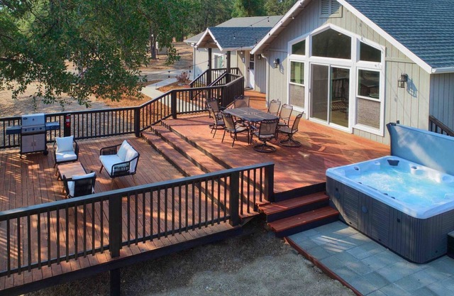 Miju Meadows in Mariposa