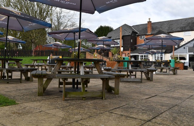 Mill on the Soar by Greene King Inns