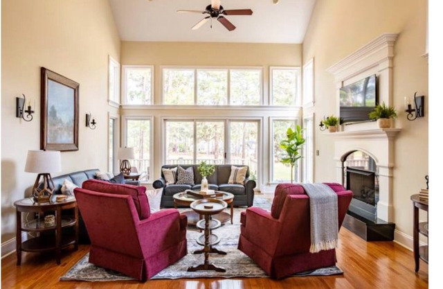 Million Dollar View w/3 masters + Peloton on Pinehurst No. 9