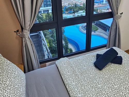 Mimpi Muji Gamuda Cove