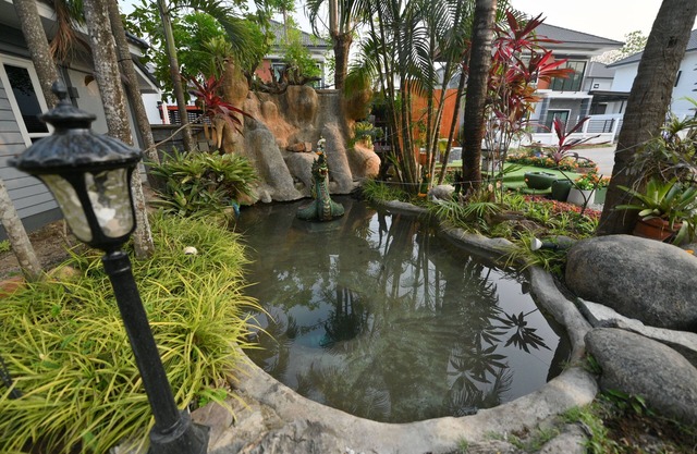 Mina Resort and spa