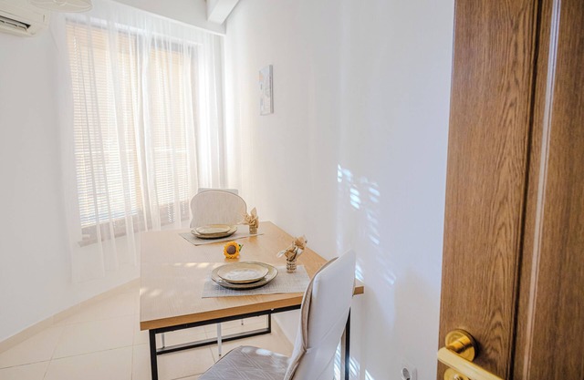 Mineralwasser Pool, 5 Min. zum Strand, Poolblick,apartment mit Küche, 3 Personen