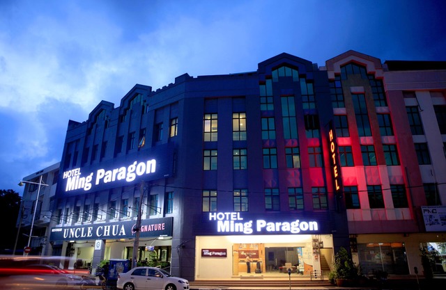 Ming Paragon Hotel