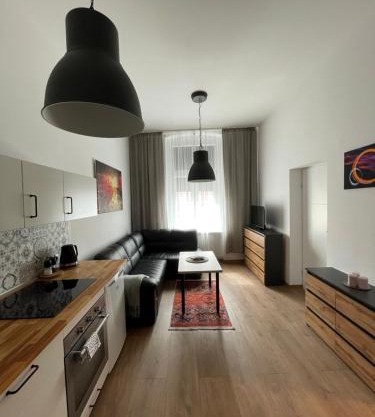 Mini apartament Ostróda