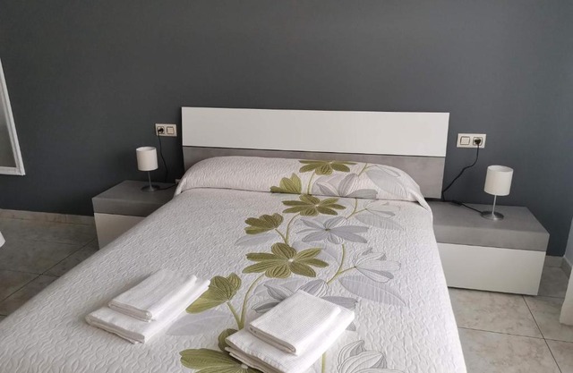 Mini apartamento Rocío