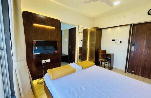 Mini Apartment with Kitchenette at Malad West