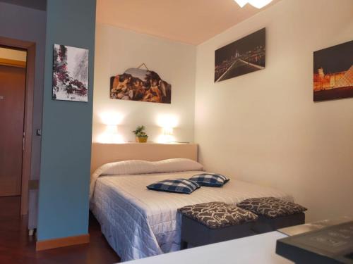 Mini appartamento con giardino