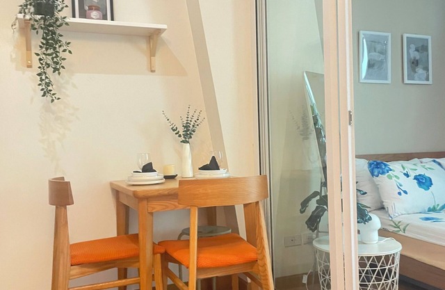 Mini Boracay awaits you in Manila near NAIA Aiport-Cozy & Relaxing Room