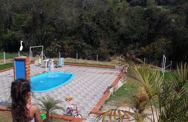 Mini Chácara Campo Verde Ibiúna SP A cozy and simple place to relax