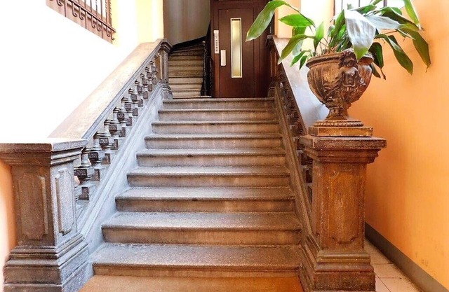 Mini-Penthouse with private terrace, in the Design and Fashion district