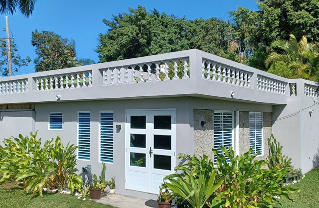 Mini-Suite on Cocoa Farm