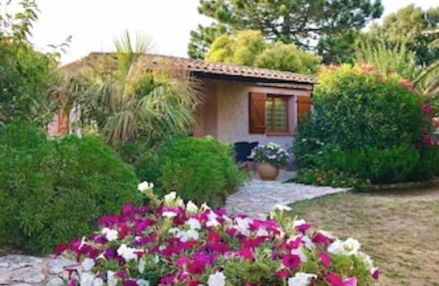 MINI-VILLA 2 detached 40m2 (3 STARS)