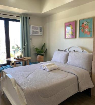 Minimalist Condo unit in the heart of Cebu at The Median