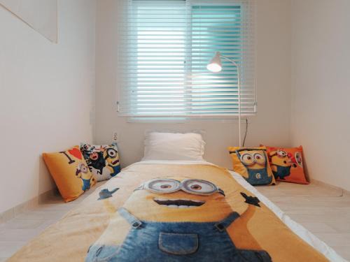 Minionz House #Free parking