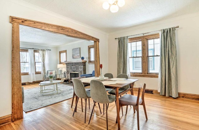 Minneapolis Vacation Rental Near Lake Harriet