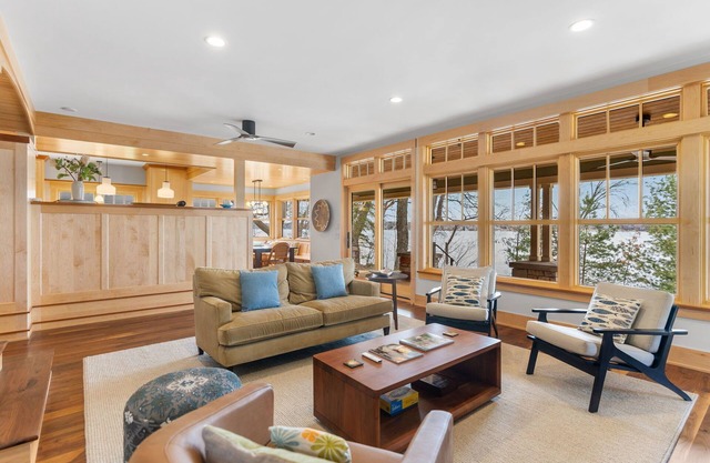 MINNeSTAY* Turtle Lake Cottage | Lakefront
