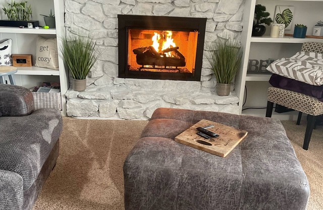 Minutes from Grand Park And Ruoff Music Center