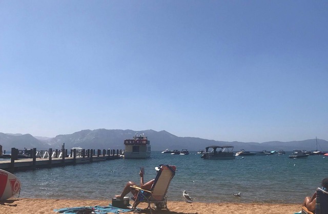 Minutes to Sierra. Kirkwood, Heavenly. New Home in South Lake Tahoe!