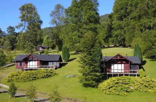 Mirador Los Volcanes Lodge & Boutique