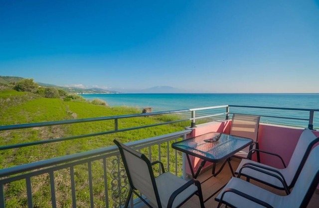 Mirage by the sea - First Floor Apartment