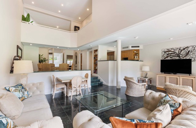 Mirage Resort Villa 124 with access to Sheraton Facilities