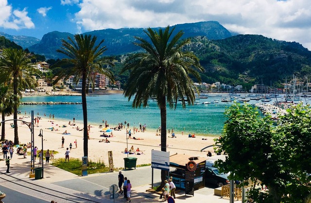 Miramar Hotel Soller
