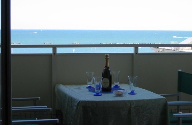 Miramare flat in Cesenatico