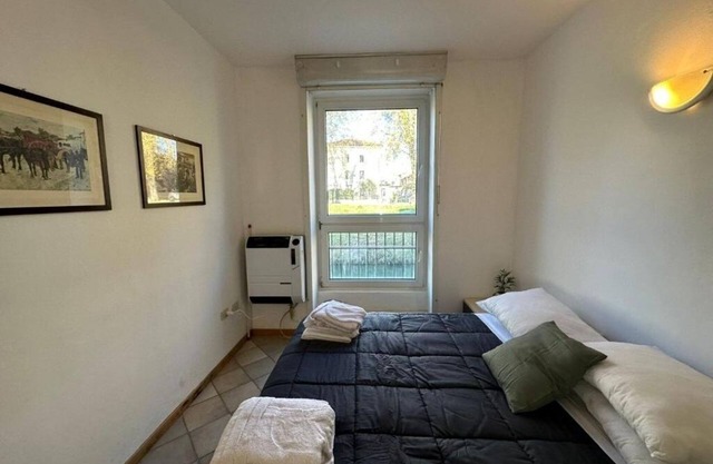 Mirandola House at Borghetto