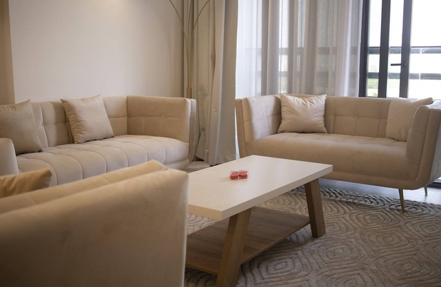 Misk 2BR Apt. in Aljada Downtown, Sharjah