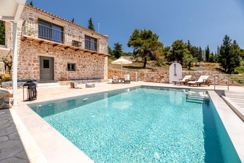Misovounous Natural Park Villa by "elite"