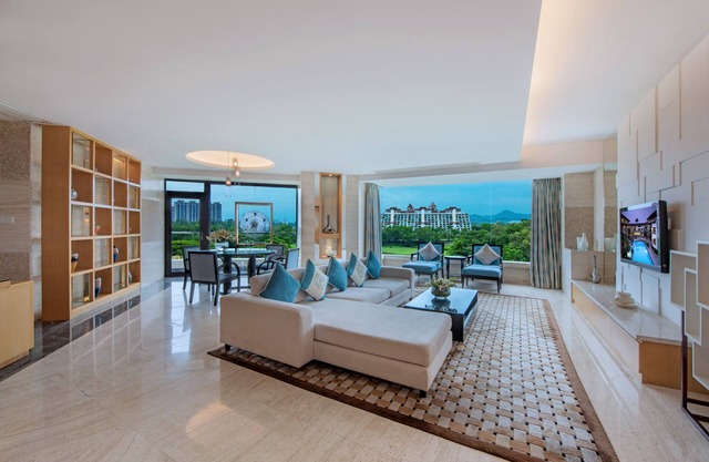Mission Hills Resort Shenzhen