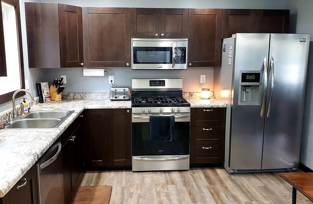 Mississippi Modern ☆Prairie du Chien, WI☆ 7guests☆