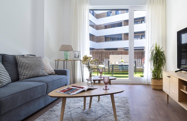 Misterhost La Florida Pool & Private Terrace