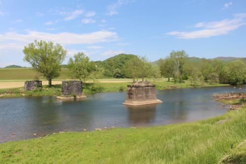 Misty Waters Getaway