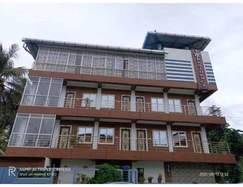 MK Residency, Andaman and Nicobar