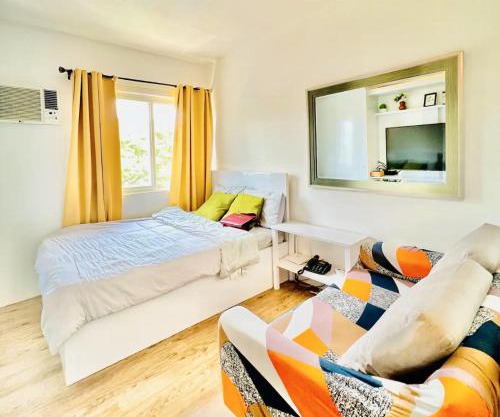 MK's Place - Cozy Studio near Nuvali, Paseo and Tagaytay