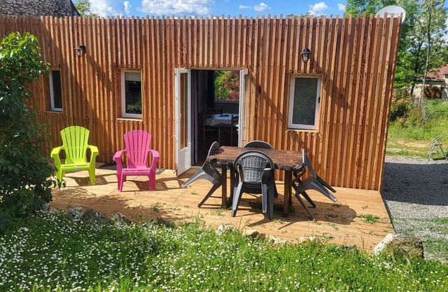 Mobil chalet