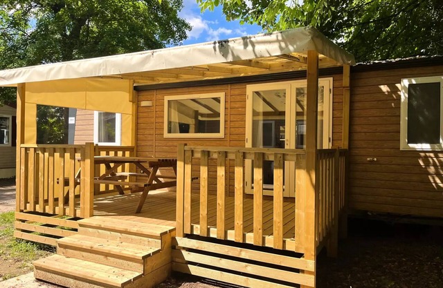 Mobil-home Premium - 3 bedrooms 6 persons