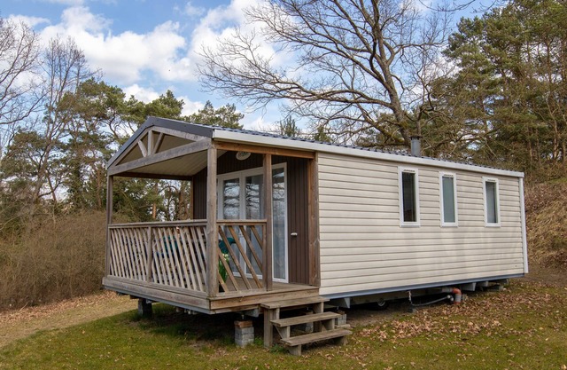 Mobile home Loggia 3 - mobile homes on the beach
