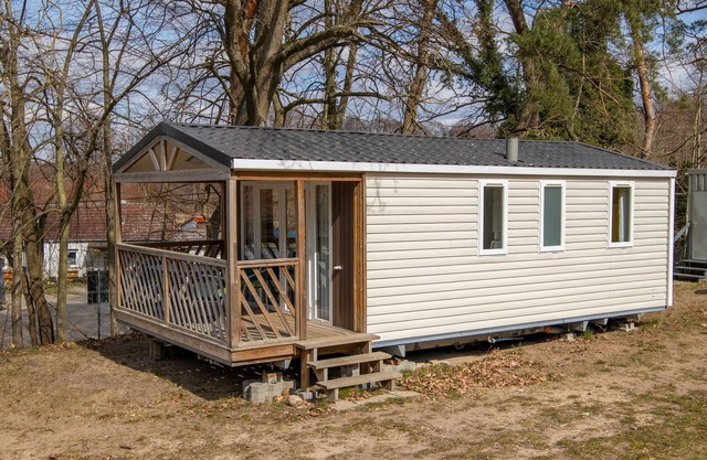 Mobile home Loggia 4 - mobile homes on the beach