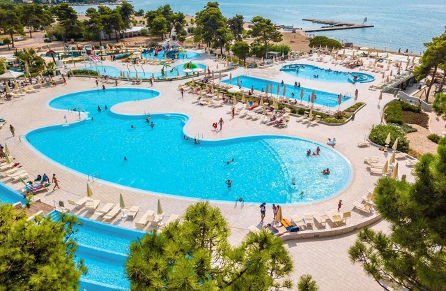 Mobile Homes Zaton Holiday Resort