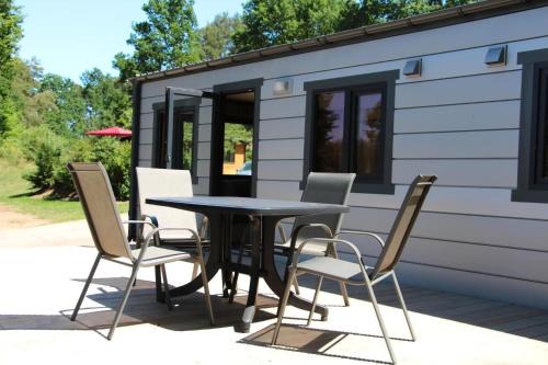 Mobilheim Zweiundvierzig In Lychen