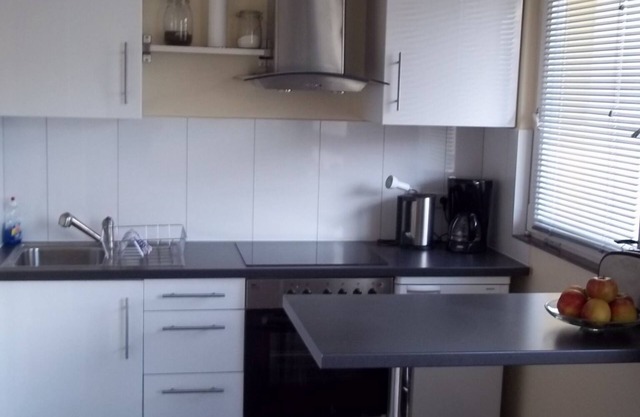 Modern apartment in Schöneberg