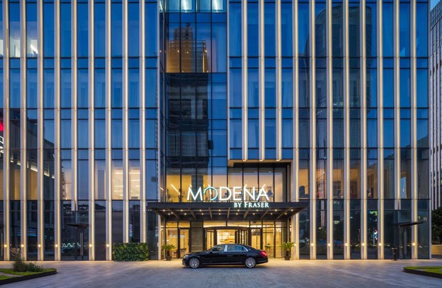 Modena by Fraser Nanjing
