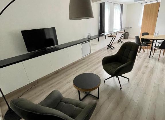 Moderní apartmán se soukromou vinotékou