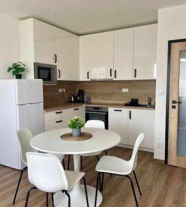 Moderní apartmán v srdci Jablonce